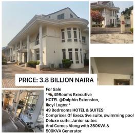 Commercial Property for sale Old Ikoyi Lagos