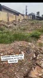 Land for sale At Abiola Street Onijemo Obawole Facing 2 Street At The Same Time Ogba Lagos