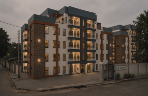 2 bedroom House for sale Alagomeji Yaba Lagos