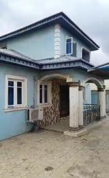 4 bedroom House for sale Blue View Estate Oju Ishaga, Iju Lagos