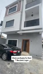 5 bedroom House for rent Maryland Lagos
