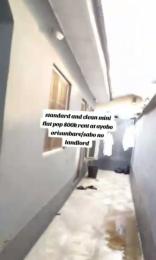 1 bedroom Flat / Apartment for rent Orisunbare Sabo Ayobo Ipaja Lagos