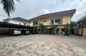 House for sale Adeniyi Jones Ikeja Lagos