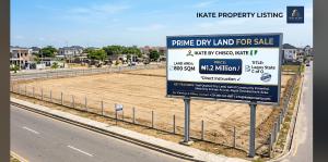 Land for sale Chisco Ikate Lekki Ikate Lekki Lagos