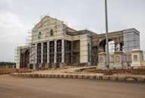 Land for sale Treasure Park And Gardens Shimawa Phase 5 (city Of God Estate) Mowe Obafemi Owode Ogun