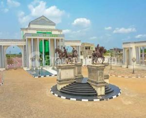 Land for sale Town Park And Gardens Phase 1 Emuren Imota, Ikorodu Ikorodu Ikorodu Lagos