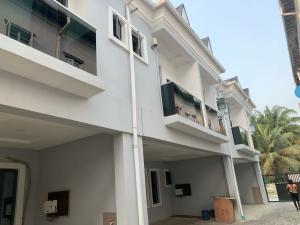 4 bedroom House for rent Lekki Conservation Road chevron Lekki Lagos