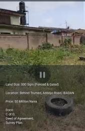 Land for sale Adeoyo Ring Road Ibadan Ring Rd Ibadan Oyo