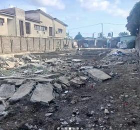 Land for sale Sandfield Roadsandfield Road, Satellite Town, Ojo Lagos
