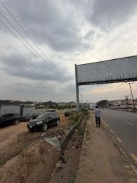 Land for sale Located Near Aerodrome Gra Main Gate, Along Samonda Ul Road, Samonda Ibadan. Samonda Ibadan Oyo