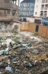 Land for sale Off Kayode Street Onipanu Shomolu Lagos