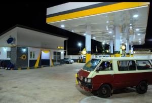Commercial Property for sale Olorunsogo, Iwo Rd Ibadan Oyo