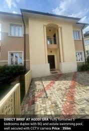 5 bedroom House for sale Agodi Gra Ibadan Ibadan Oyo