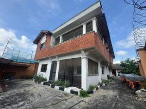 5 bedroom House for sale Adeniyi Jones Ikeja Lagos Adeniyi Jones Ikeja Lagos