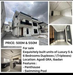 5 bedroom House for sale Agodi Gra Ibadan Ibadan Oyo