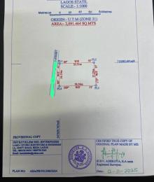 Land for sale Victoria Island By South African Embassy, Victoria Island Extension Victoria Island Lagos