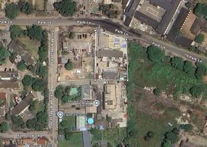 Land for sale Park Lane, Gra Apapa, Lagos State. Apapa G.R.A Apapa Lagos
