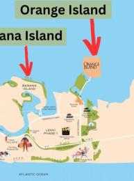 Land for sale Orange Island Phase 2 Lekki Phase 1 Lekki Lagos