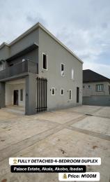 4 bedroom House for sale Palace Estate Akala Akobo Ibadan Akobo Ibadan Oyo