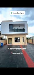 4 bedroom House for sale Kolapo Ishola Gra Akobo Ibadan Akobo Ibadan Oyo