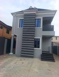 4 bedroom House for sale Ojodu Berger Lagos Berger Ojodu Lagos