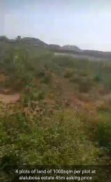 Land for sale Alalubosa Gra Ibadan Oyo