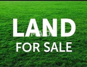 Land for sale Karounwi Off Kilo, Surulere Lagos