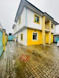 4 bedroom House for sale Peninsula Resort Road Behind Budo Hospital Ajah Lagos