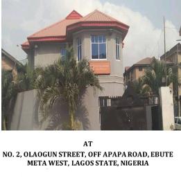 4 bedroom Commercial Property for sale Costain Ebute Metta Yaba Lagos