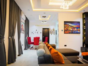 3 bedroom House for shortlet Mercy Eneli Street Masha Surulere Lagos