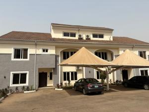 5 bedroom House for rent Lifecamp District Abuja ( Video Of The House Is (available) Life Camp Abuja