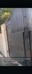 Land for sale Haruna College Ogba Lagos