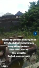 Land for sale Igando Ikotun/Igando Lagos