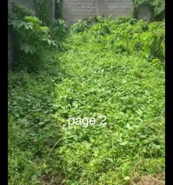 Land for sale Off Ado Road Ado Ajah Lagos
