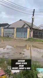 Land for sale Josodat Estate Soluyi Gbagada Lagos