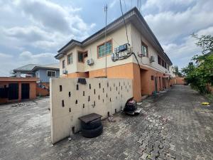 Land for sale Within The Gra Magodo GRA Phase 1 Ojodu Lagos