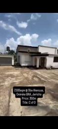 House for sale Oba Akensua Onireke Gra Ibadan Jericho Ibadan Oyo