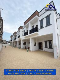 3 bedroom House for sale Ikota Villa Ikota Lekki Lagos