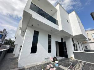 4 bedroom House for rent Orchid Road, Before Roundabout Orchid Lekki Lagos
