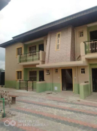 2 bedroom House for rent Aviation Estate Airport Road(Ikeja) Ikeja Lagos