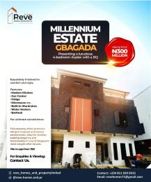 4 bedroom Flat / Apartment for sale Millennium Estate, Gbagada Lagos
