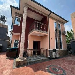 4 bedroom House for sale Chell Cooperative Estate Eneka Link Road Eliozu Port Harcourt Rivers