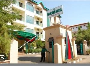 10 bedroom Commercial Property for sale Maitama Main Maitama Abuja