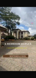 9 bedroom House for sale 3rd Avenue Gwarinpa Abuja