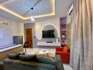 1 bedroom Flat / Apartment for shortlet By Newroad Igbo-efon Lekki Lagos