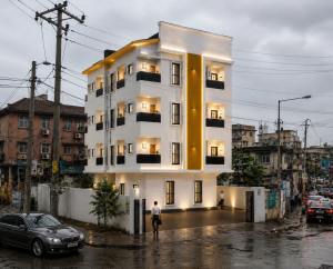 1 bedroom Flat / Apartment for sale Alagomeji Yaba Lagos