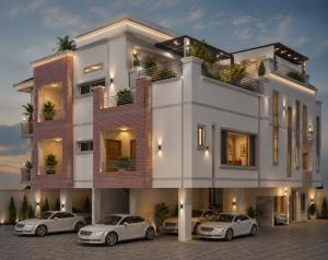 3 bedroom Flat / Apartment for sale Ikeja Lagos