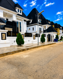 7 bedroom House for sale Efab Metropolis Gwarinpa Abuja