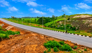 Land for sale Karsana, Renewed Hope Estate Gwarinpa Abuja