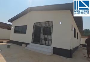 3 bedroom House for rent Trans Ekulu, Enugu Enugu